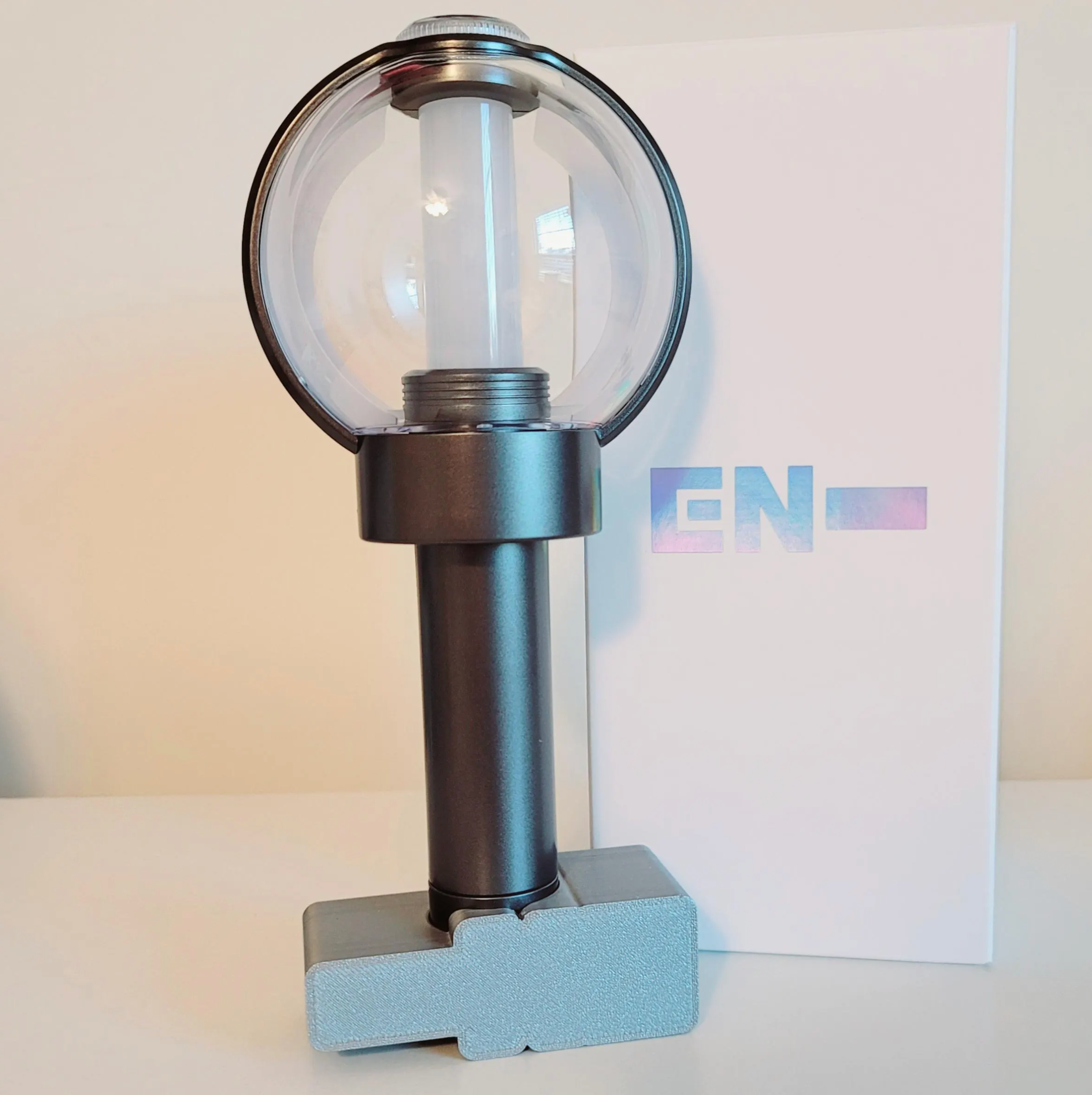 Enhypen ② Enhypen lightstick version 2 stand | Oddinary Creations